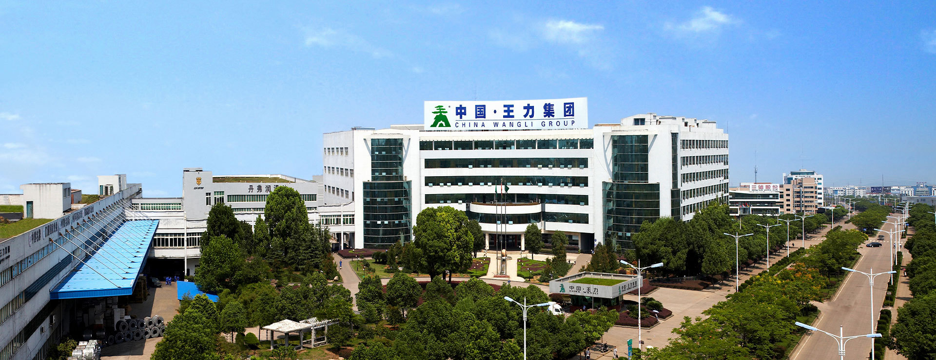 王力集团有限公司