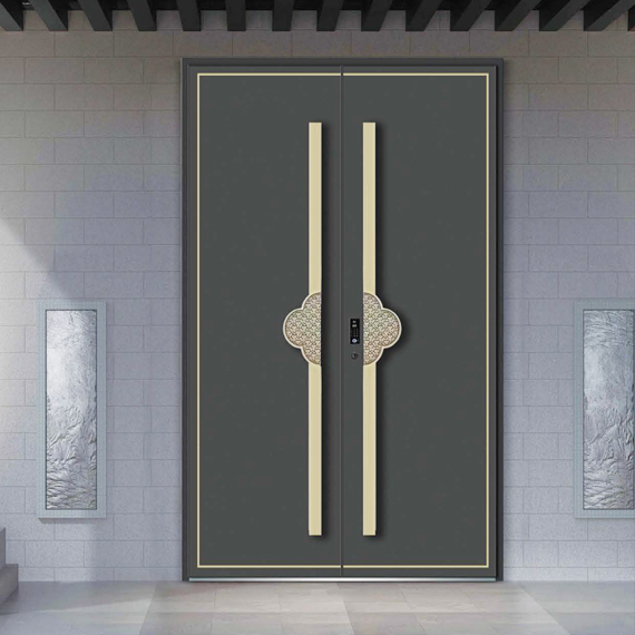 铸铝装甲门系列