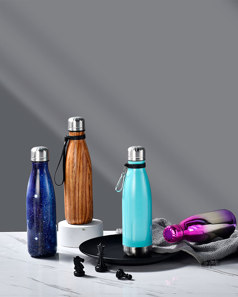 S/S Vacuum Sport Bottle