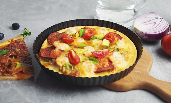 Tart Pan & Pizza Pan Series
