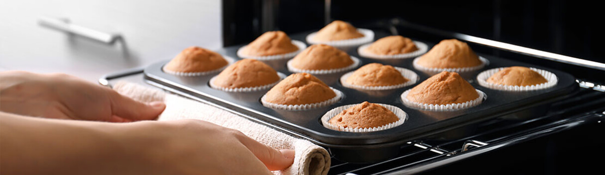 Muffin Pan Series
