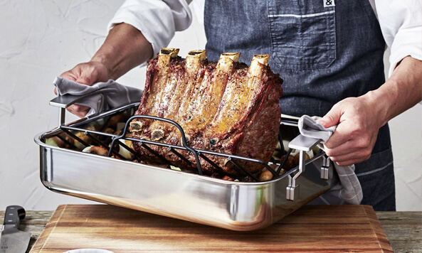Roaster Series