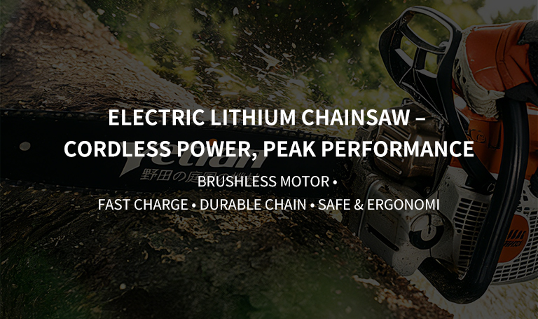Electric Lithium Electric Saw Series