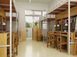 学生床/公寓床系列