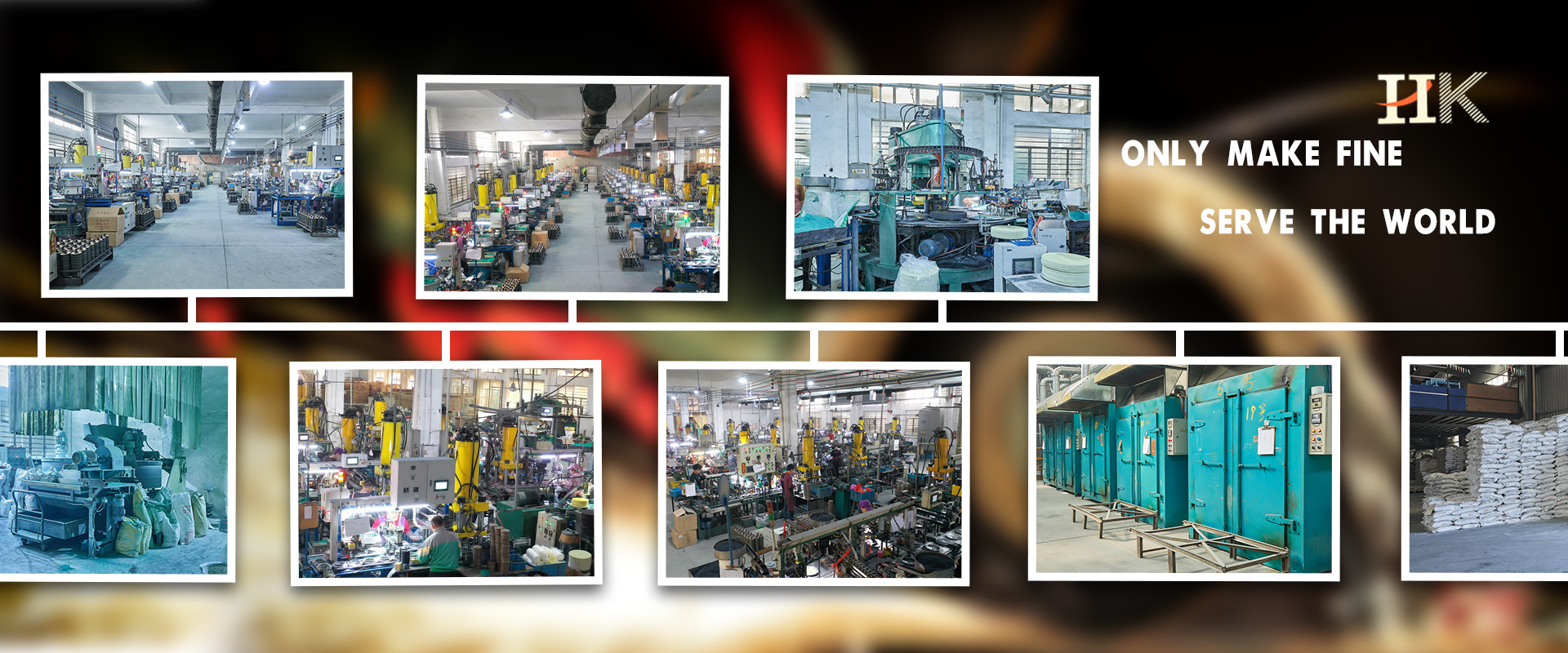 Yongkang HuiKang Grinding Wheel Co., Ltd.