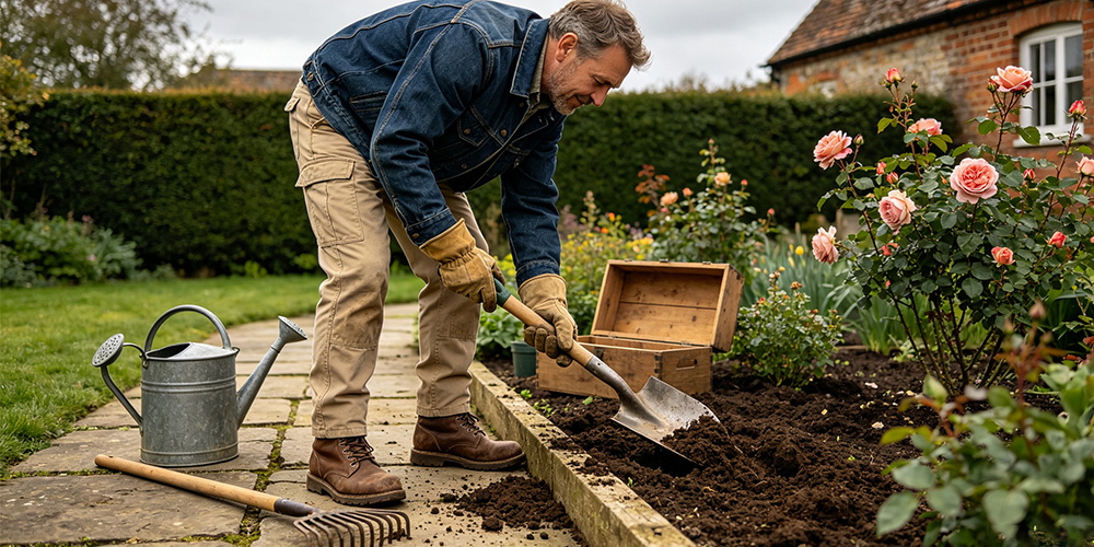 Adult Garden Tools