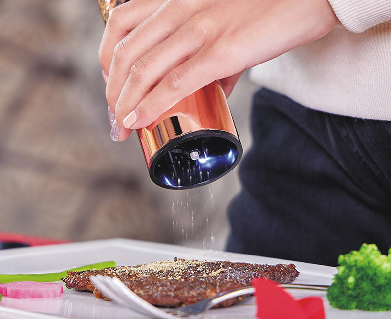 Electric Salt | Pepper Mil