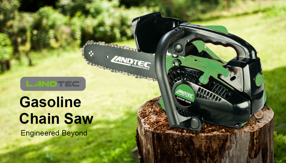 Gasoline Chain Saw