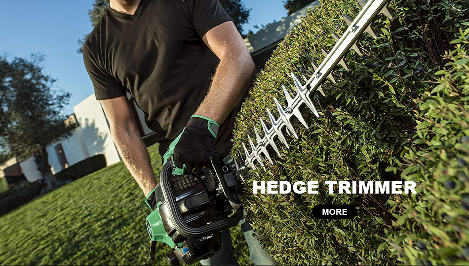 HEDGE TRIMMER