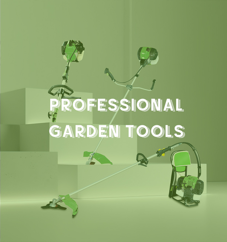 PROFESSIONAL GARDEN TOOLS
