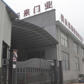 厂房实力