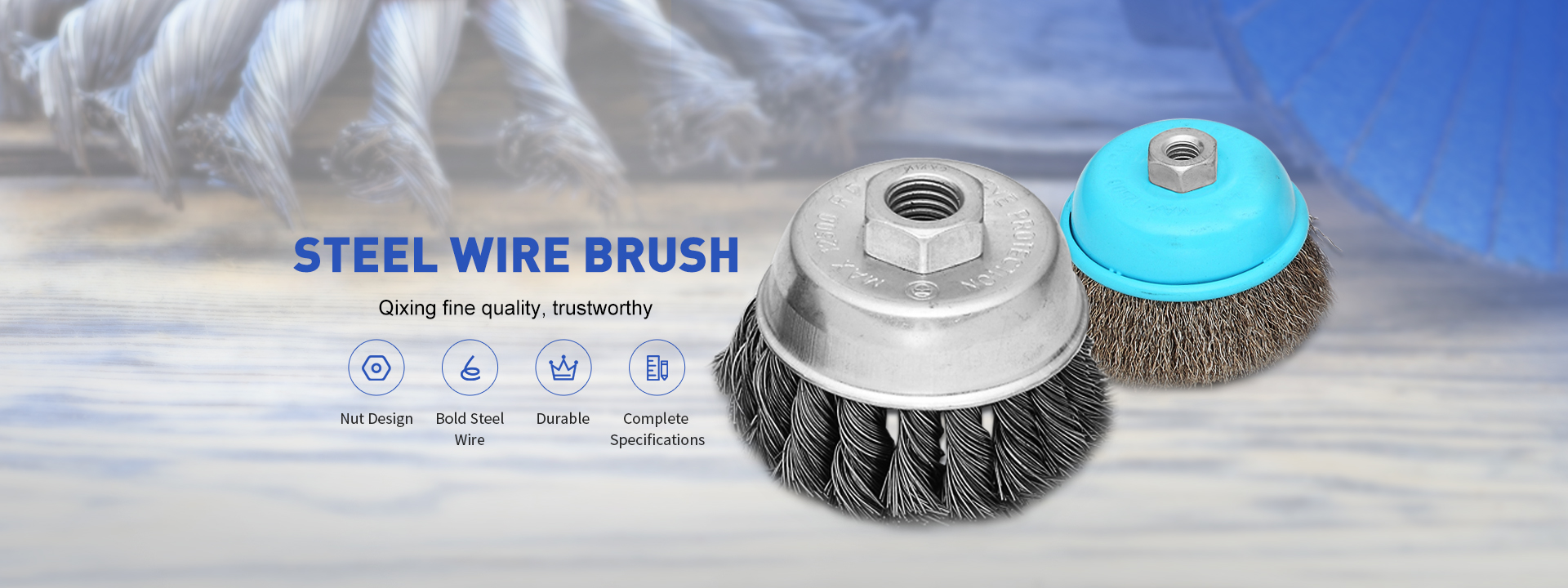 Yongkang Qixing Brush Co., Ltd.