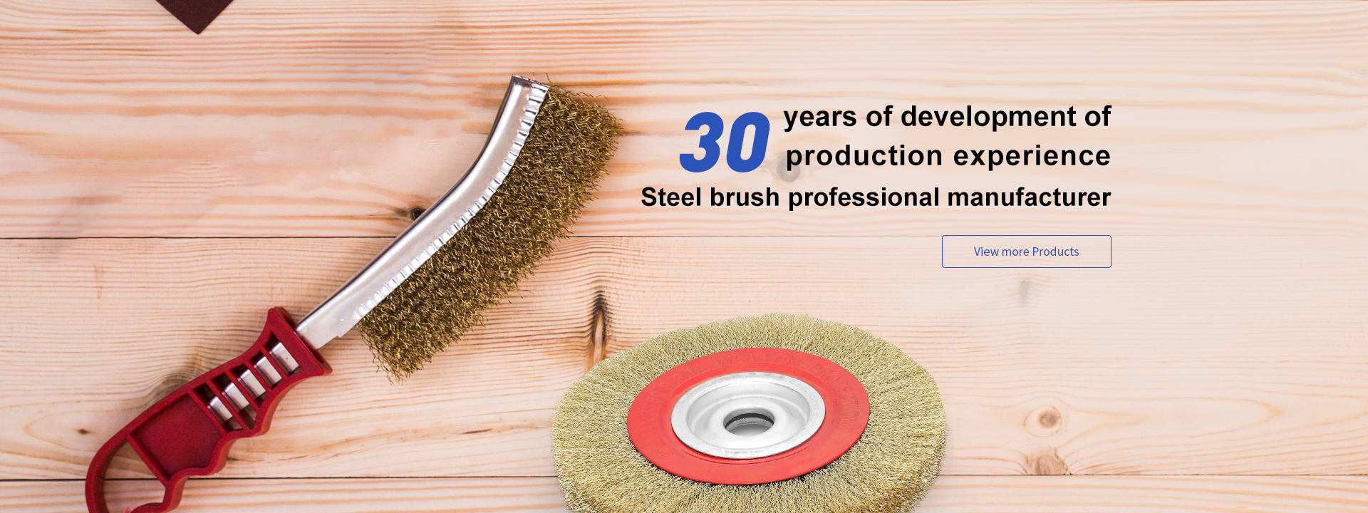 Yongkang Qixing Brush Co., Ltd.