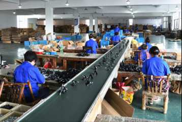 Yongkang Zhongyuan Sports Products Co., Ltd.