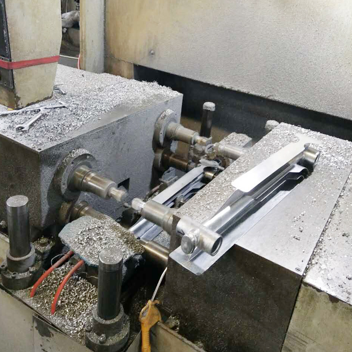 Single Test Pressure