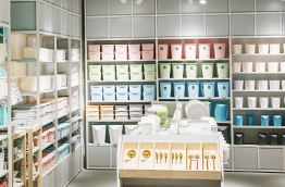 Merchandise Configuration 