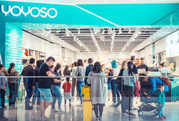 YOYOSO韩尚优品公司动态