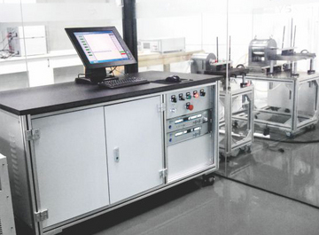 电机综合测工设备