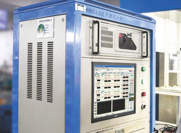 定子综合检测设备