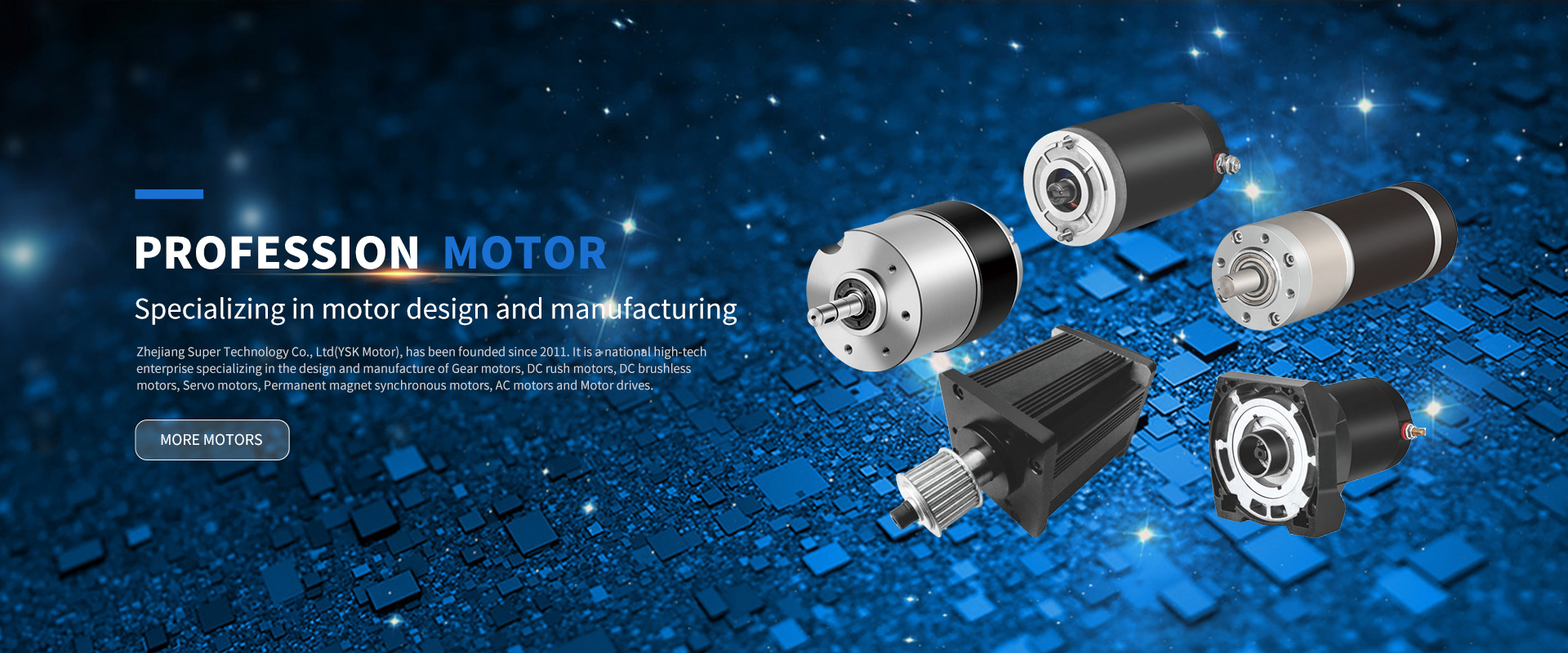 Zhejiang Super Technology Co., Ltd
