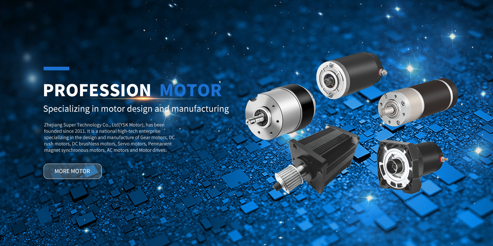 Zhejiang Super Technology Co., Ltd