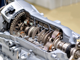 汽车变速器壳体