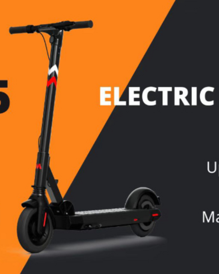 Electric scooter