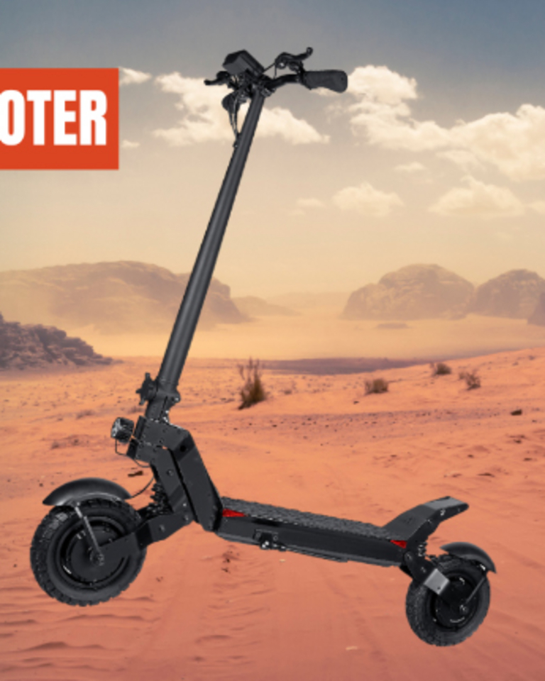 Electric skateboard
