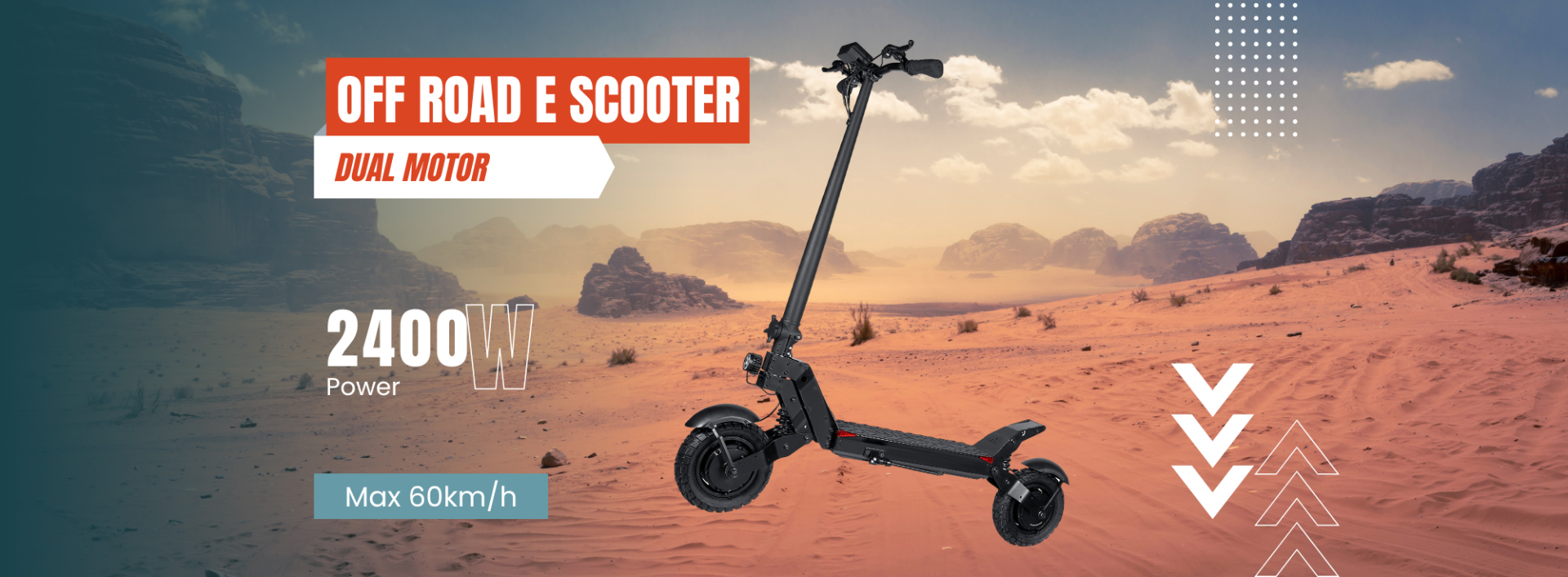 Electric skateboard