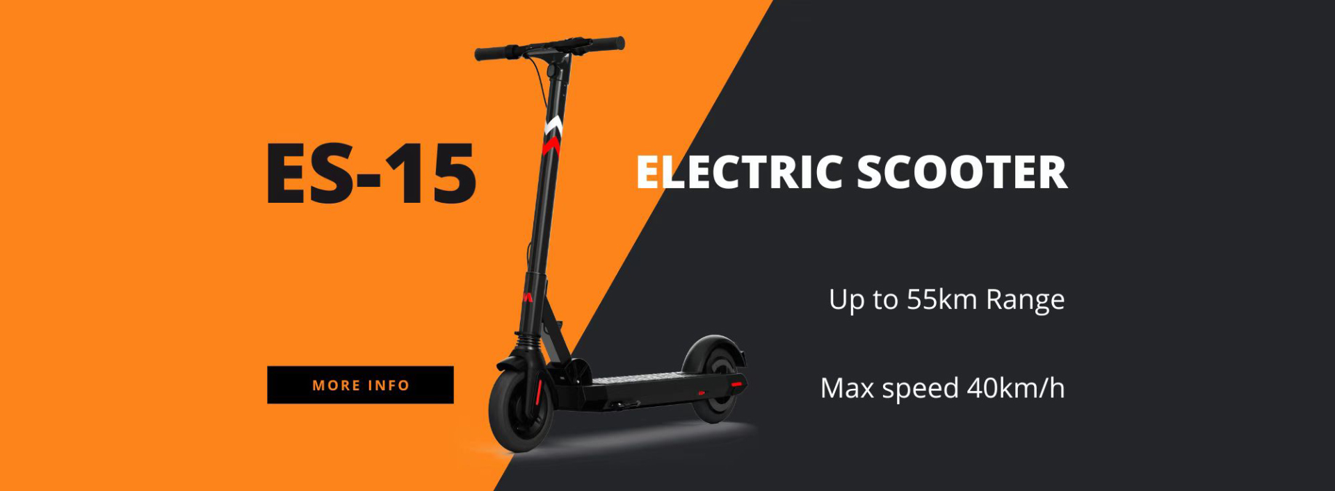 Electric scooter