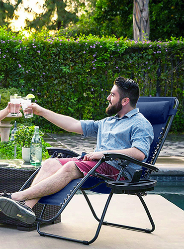 Zero Gravity Chairs