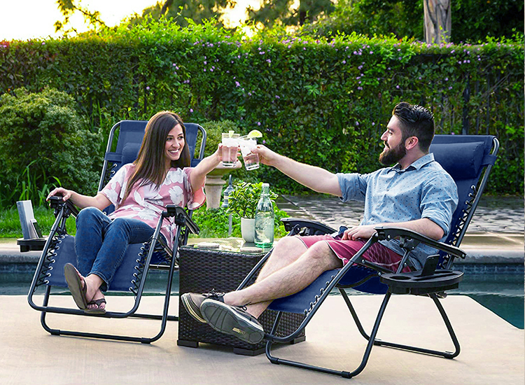 Zero Gravity Chairs