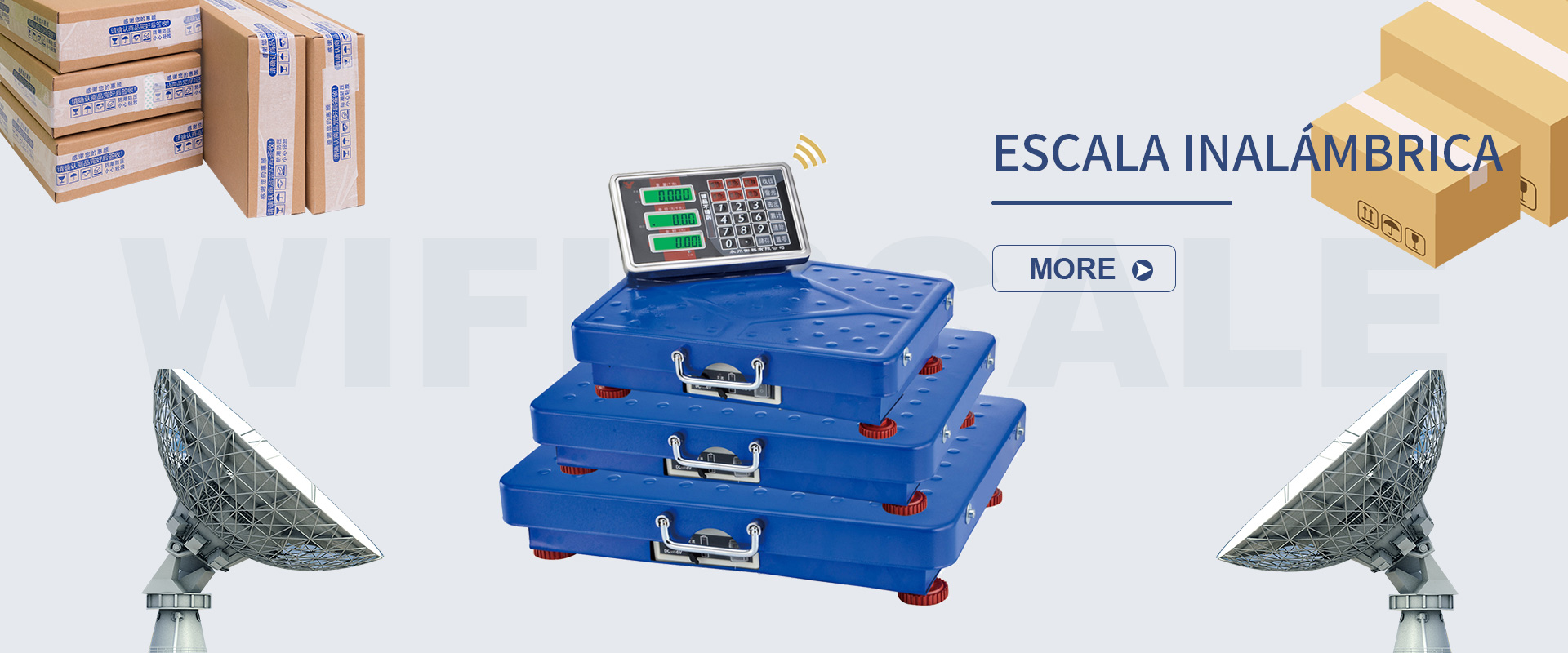 Aparato de pesaje Co., Ltd. de Yongkang Yongzhou