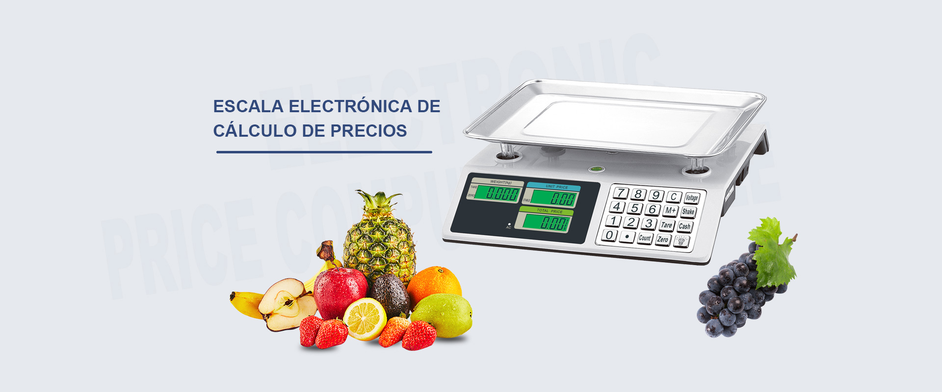 Aparato de pesaje Co., Ltd. de Yongkang Yongzhou