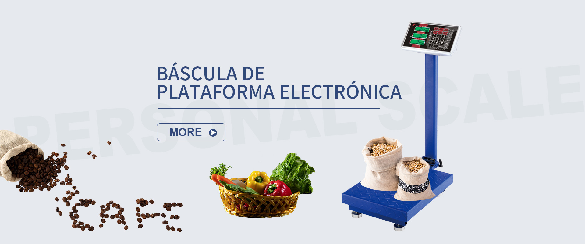 Aparato de pesaje Co., Ltd. de Yongkang Yongzhou