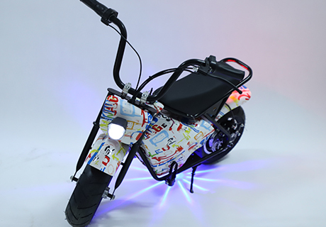 Product showcase
