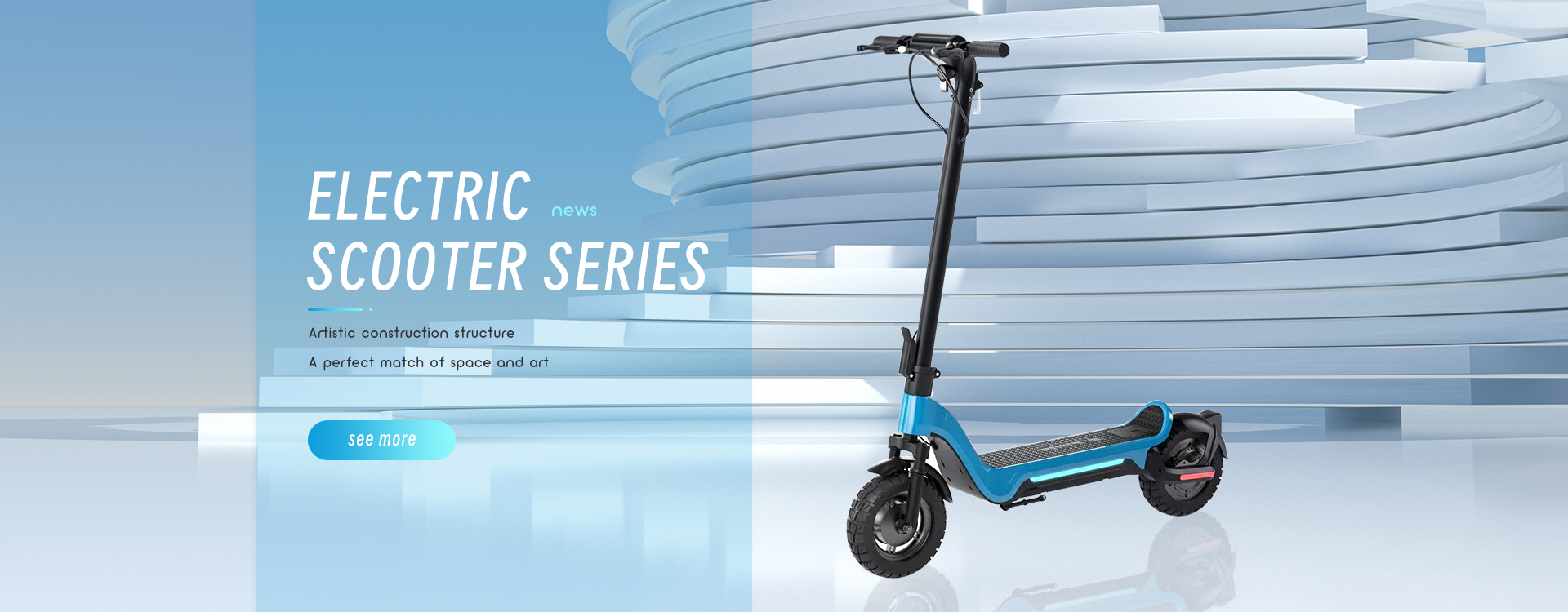 Electric scooter