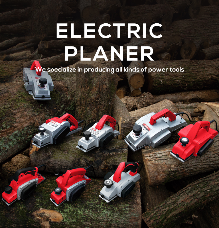 Electric Planer
