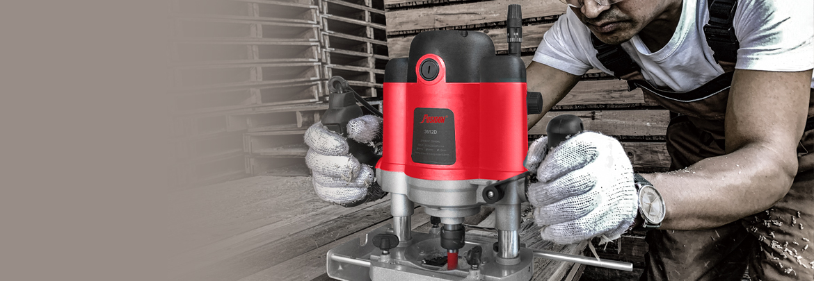 Electric Router