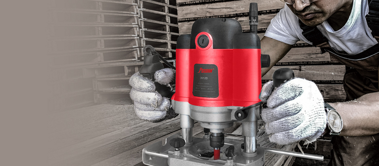 Electric Router