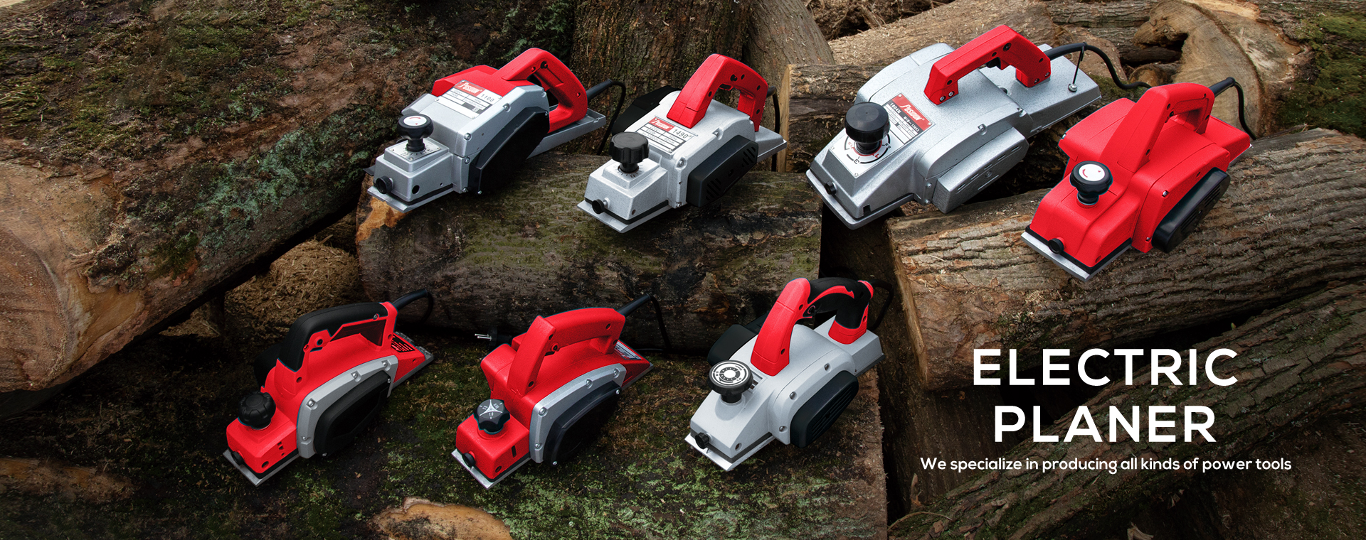 Electric Planer