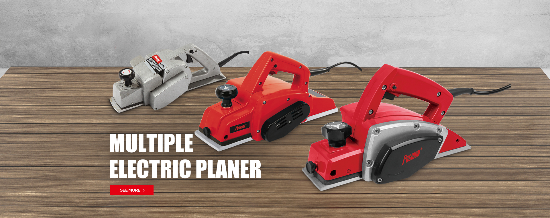 Electric Planer