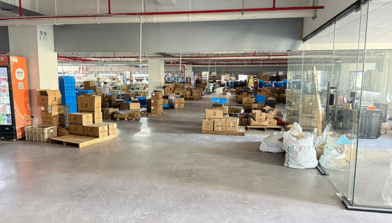 Yong Kang Qiya Tools Factory 