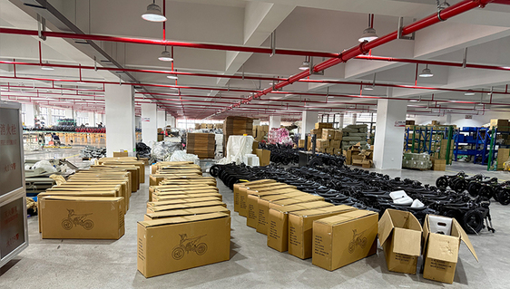Yong Kang Qiya Tools Factory 