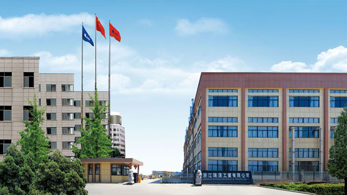 ZheJiang Ruiyuan Industry&Trade Co.,Ltd.