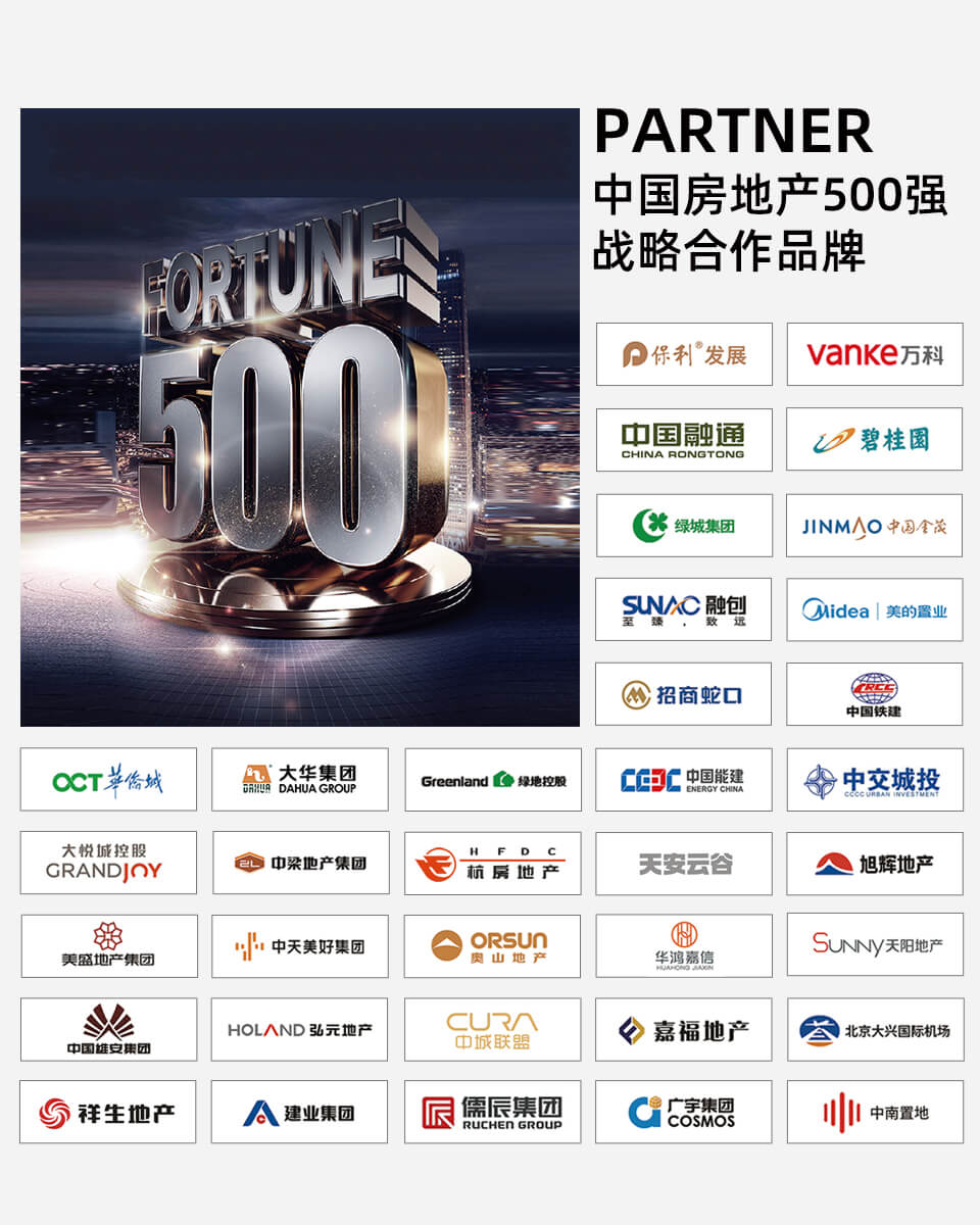 房地产五百强