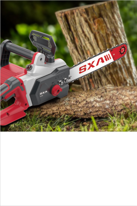 Electric Chain Saw