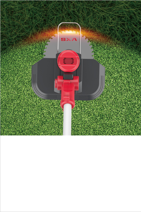 Li-ion Brush Cutter