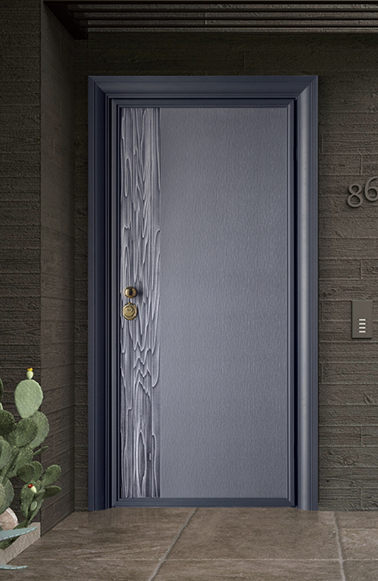 富新防盗安全门