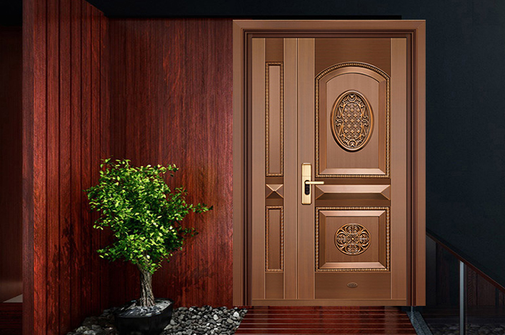 富新防盗安全门